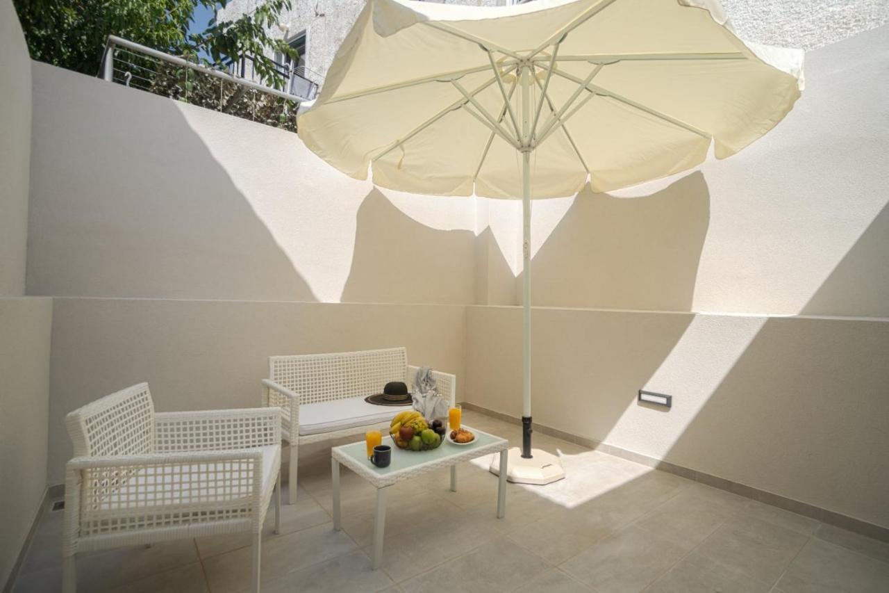 Jacuzzi Maisonette In Sfakia Center 'New 2023' Apartman Hóra Szfakíon Kültér fotó